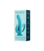 vibrador conejito rotador