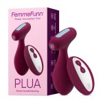 plug vibrador Plua Femme Funn