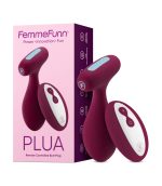 plug vibrador Plua Femme Funn