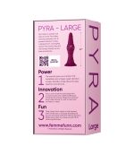 plug vibrador Pyra de femme funn