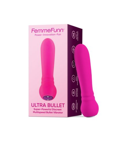 bala vibradora femme fun