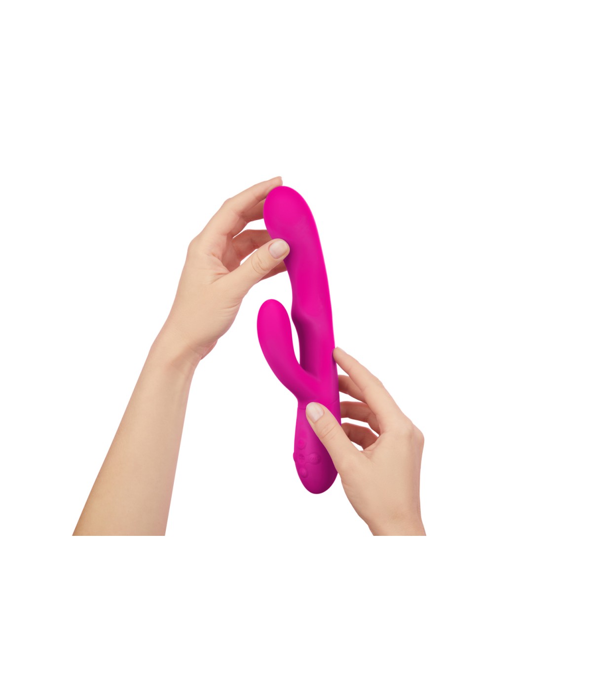 vibrador conejito ultra rabbit femme fun