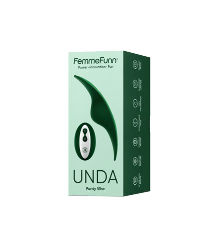 panty vibrador unda femme funn