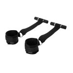 sistema de sujeción para puertas