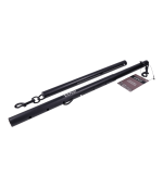 barra separadora ajustable edge