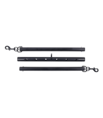 barra separadora ajustable edge