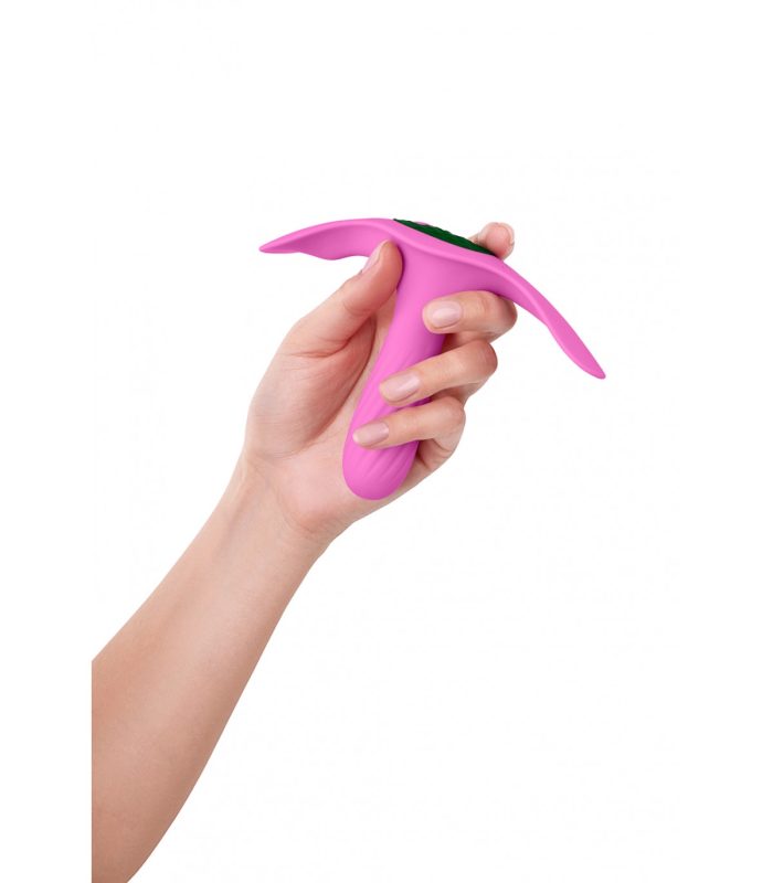 panty vibrador ossia fucsia femme funn