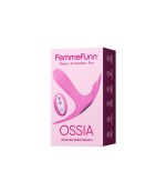 panty vibrador ossia fucsia femme funn