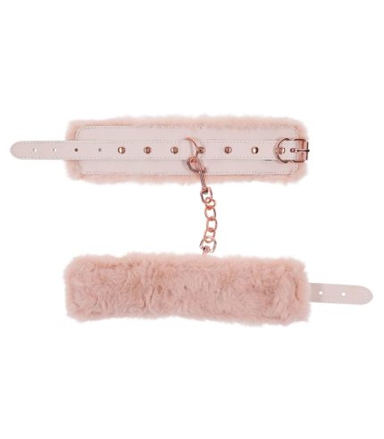 esposas de peluche peaches