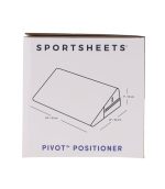 cojín ergonómico posturas sexuales pivot positioner