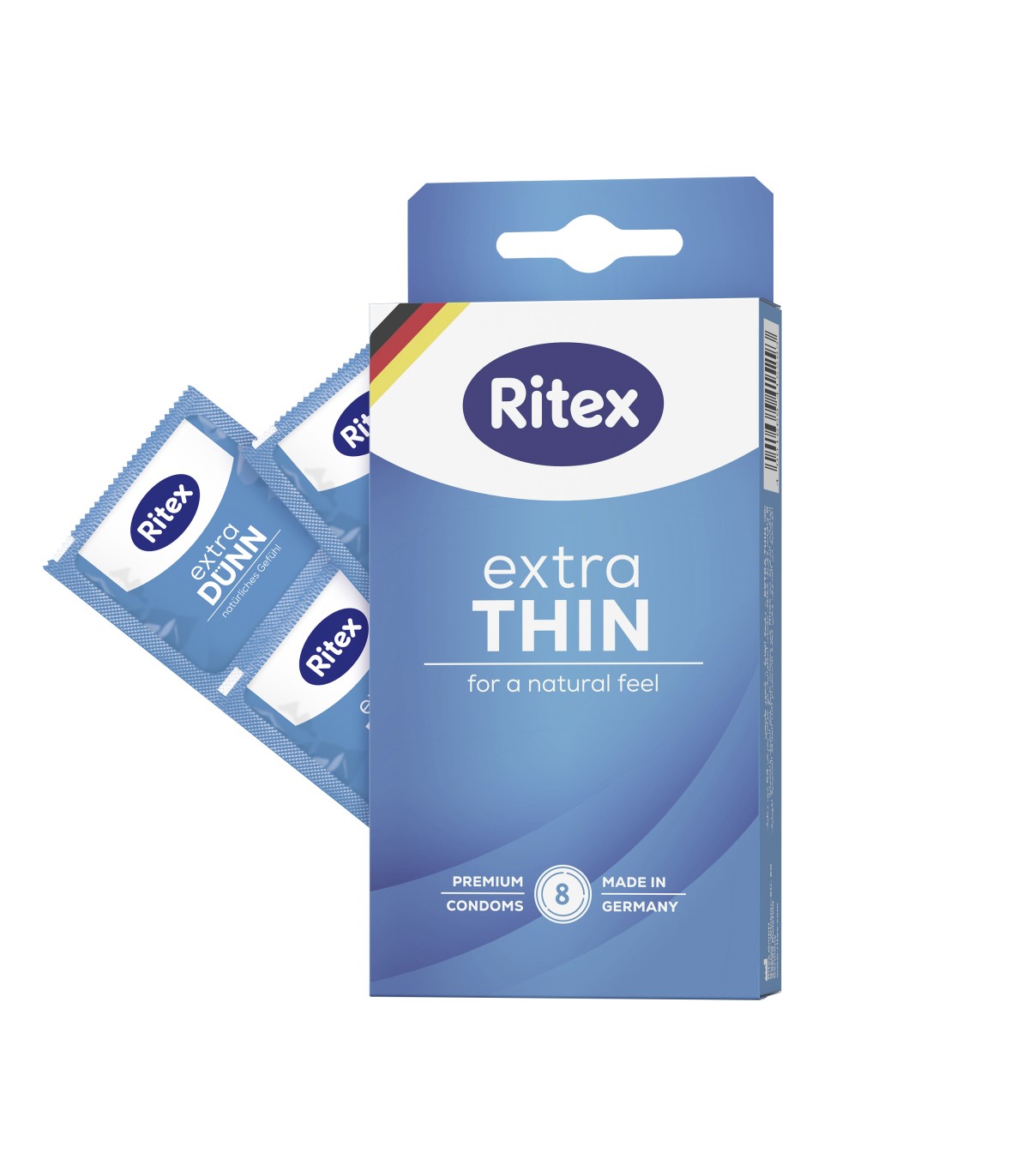 preservativos extra finos ritex