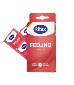 preservativos ritex feeling ajuste perfecto