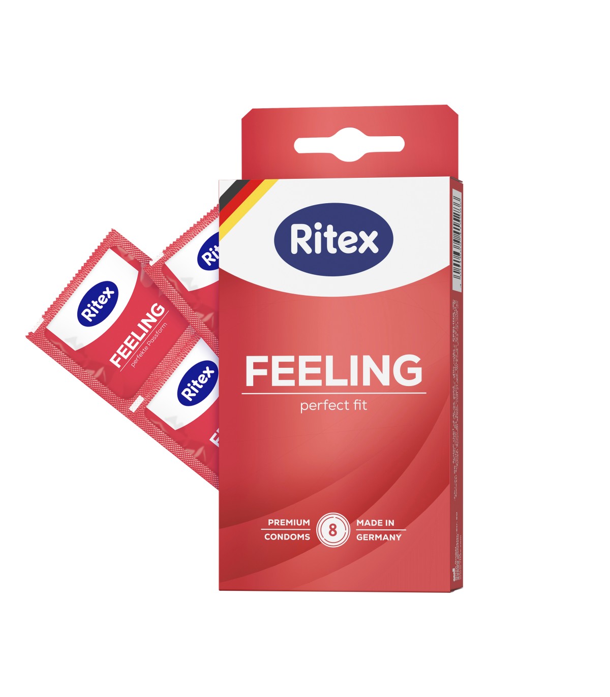 preservativos ritex feeling ajuste perfecto
