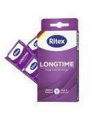preservativos long time ritex