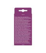 preservativos texturizados ritex lust