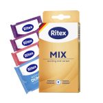 preservativos ritex mix