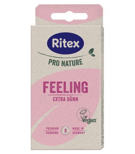 preservativos pro nature feeling ritex
