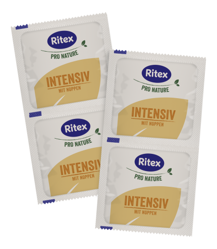 preservativos pro nature intensiv ritex