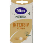 preservativos pro nature intensiv ritex