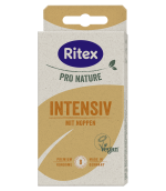 preservativos pro nature intensiv ritex
