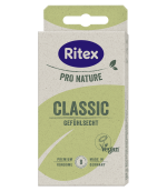 preservativos pro nature classic ritex