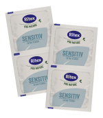 preservativos pro nature sensitive ritex