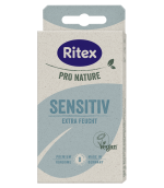 preservativos pro nature sensitive ritex