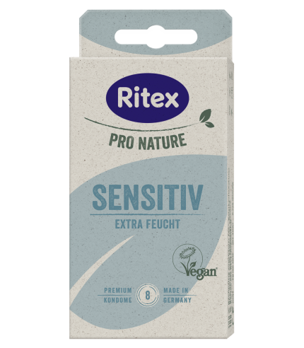preservativos pro nature sensitive ritex