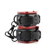 barra separadora con esposas saffron spreader