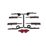 sistema de sujecion under the bed