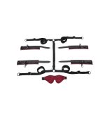 sistema de sujecion under the bed