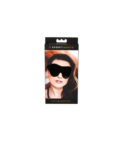 antifaz soft blindfold
