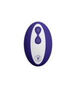 vibrador realista thruster baller morado femme funn