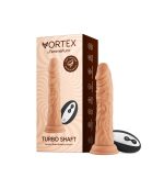 Dildo Vibrador Rotador Turbo Shaft - Imagen 2