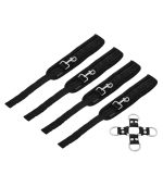 Set 4 esposas ataduras