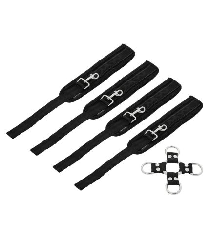 Set 4 esposas ataduras