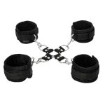 Set 4 esposas ataduras