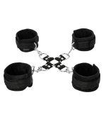 Set 4 esposas ataduras