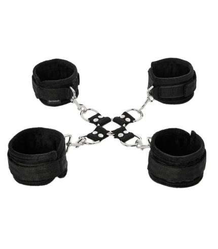Set 4 esposas ataduras