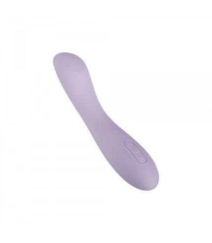 vibrador punto G Amy 2 en color lila