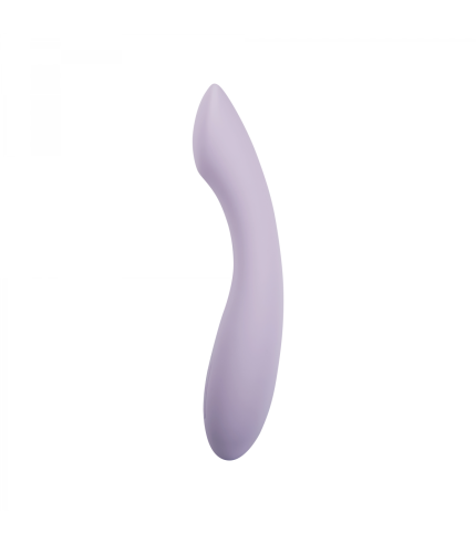 vibrador punto G Amy 2 en color lila