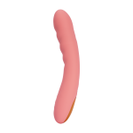vibrador punto g ava neo con sistema de empuje