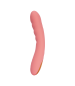 vibrador punto g ava neo con sistema de empuje