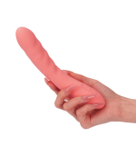 vibrador punto g ava neo con sistema de empuje