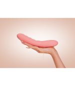 vibrador punto g ava neo con sistema de empuje
