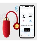 huevo vibrador Ella Neo con app