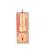 masturbador realistico para pene Dainty Wilder