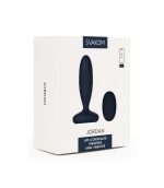 plug vibrador anal Jordan con mando y app
