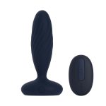 plug vibrador anal Jordan con mando y app