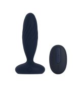 plug vibrador anal Jordan con mando y app